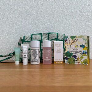 BN Sisley Paris Beauty Travel GWP Set Lot 7 Items!
